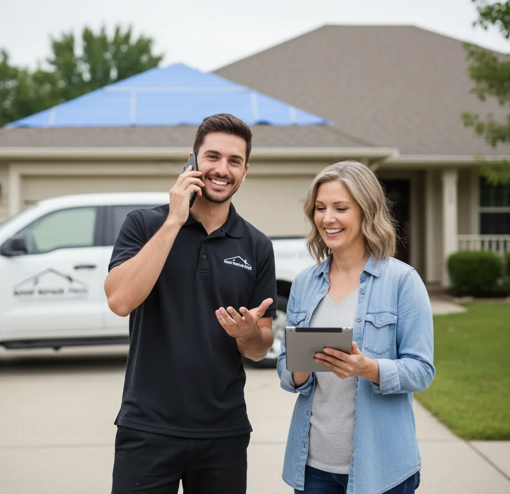 Modern Solutions Roof Repair customer support in Edgar