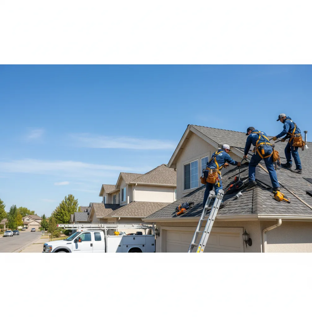 Roof Repair in Edgar